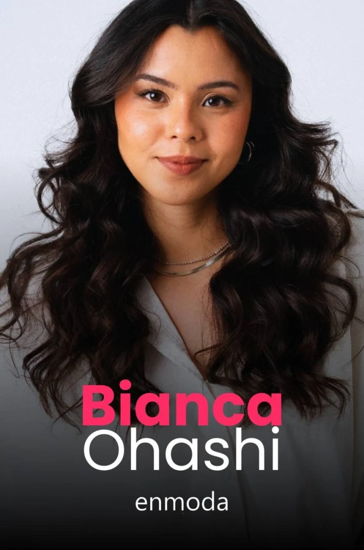 Professora Bianca Ohashi