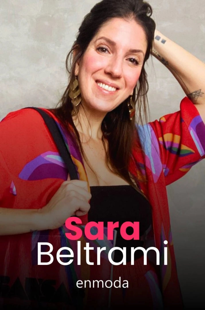 Professora Sara Beltrami Acauan