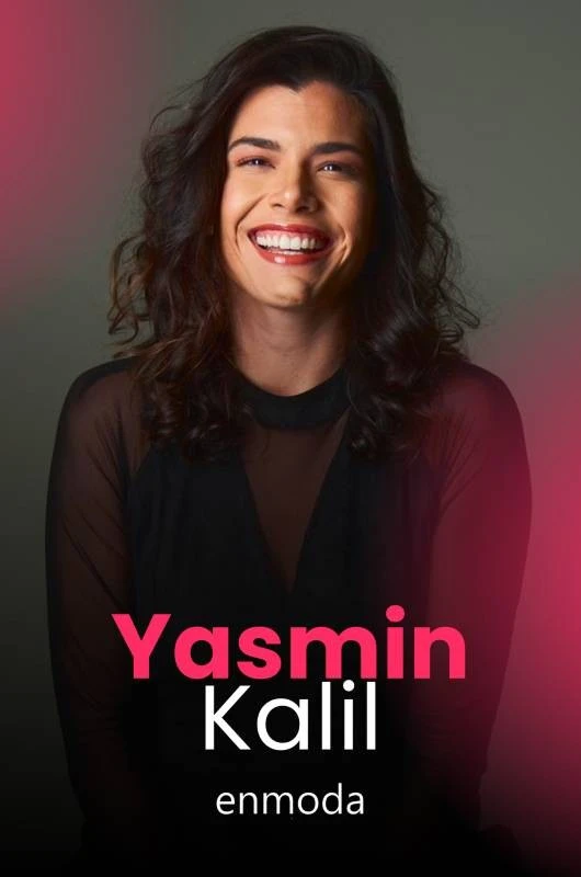 Professora Yasmin Kalil