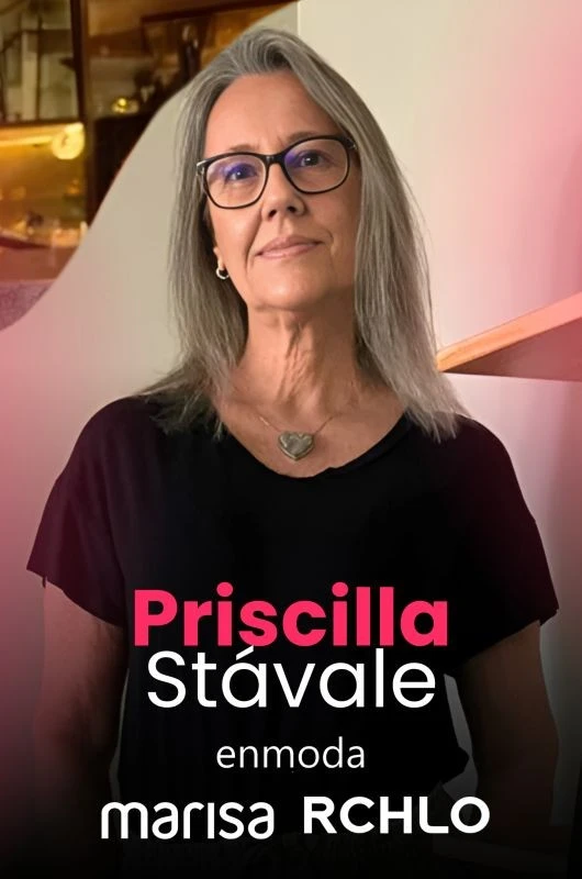 Professora Priscila Stávale