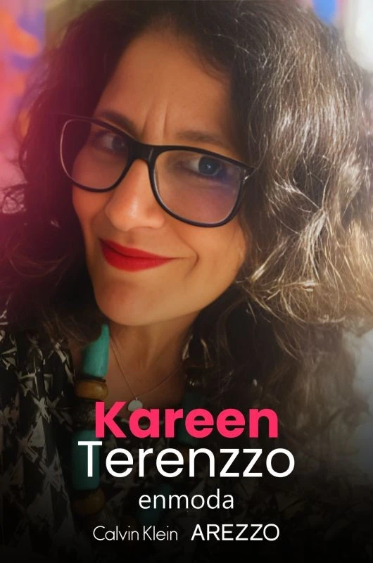 Professora Kareen Terenzzo