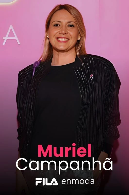Professora Muriel Campanhã