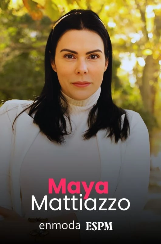 Professora Maya Matiazzo